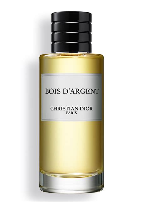 d'argent dior|candele dior bois d'argent.